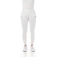 Produktbild von Riding World Reithose Damen Agadir weiß wasserdicht Größe 34