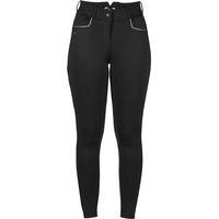 Produktbild von Riding World Reithose Full Grip Damen Schwarz Größe 42