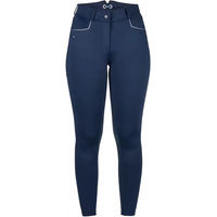 Produktbild von Riding World Reithose River Damen Full Grip Blau Größe 42