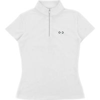 Produktbild von Riding World Reitshirt Roxane Damen Weiß Polyester Größe M