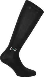 Riding World Reitsocken Jody Unisex Schwarz 3er Pack – Bild 1 von 1