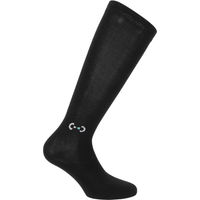 Produktbild von Riding World Reitsocken Jody Unisex Schwarz 3er Pack