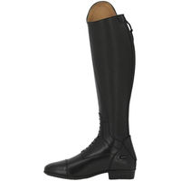 Produktbild von RIDING WORLD Reitstiefel aus Kunstleder Schwarz EU 44