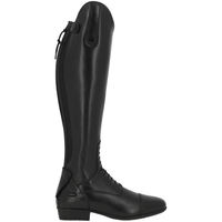 Produktbild von RIDING WORLD Reitstiefel für Herren aus Kunstleder Schwarz Größe 41
