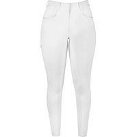 Produktbild von Riding World River Reithose für Damen in Weiß aus Lycra Größe 34