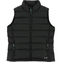 Produktbild von Riding World Robin Reitweste Damen Schwarz Wasserabweisend Polyester Größe L