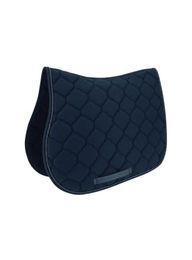 RIDING-WORLD Rope Schabracke für Dressur in Marineblau – Bild 1 von 3