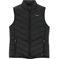 Produktbild von Riding World Royal Wärmeschichtweste Unisex Schwarz XS
