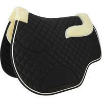 Produktbild von Riding World Sattelpad aus Polyester in Schwarz