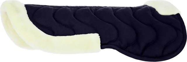Riding World Sattelpad EK-Maxifun aus Baumwolle Blau – Bild 1 von 1