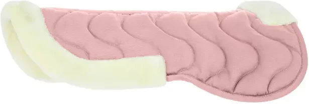 Riding World Sattelpad EK-Maxifun aus Baumwolle Rosa Full – Bild 1 von 1