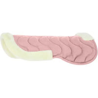 Produktbild von Riding World Sattelpad EK-Maxifun aus Baumwolle Rosa Full
