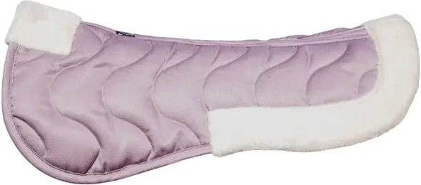Riding World Sattelpad EK-Maxifun für Ponys aus Baumwolle in Rosa oder Lila – Bild 1 von 1