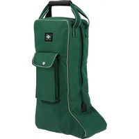 Produktbild von Riding World Stiefeltasche aus Nylon in Grün für Unisex