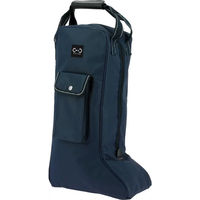 Produktbild von RIDING WORLD Stiefeltasche aus Nylon in Marineblau wasserabweisend Unisex
