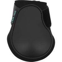 Produktbild von Riding World Streichkappen Pony Schwarz aus Kunststoff