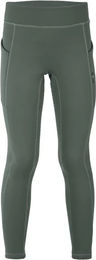 Riding World Volga Fleece Reitleggings für Kinder mit Full Grip – Bild 1 von 2