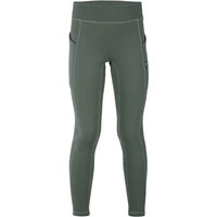 Produktbild von Riding World Volga Fleece Reitleggings für Kinder mit Full Grip
