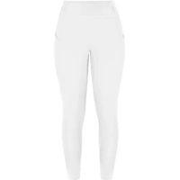 Produktbild von Riding World Volga Reithose Damen Winter Full Grip Weiß Größe 38