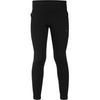 Produktbild von Riding World Volga Reitleggings für Kinder mit Full Grip und Fleece-Futter Schwarz Größe 12 Jahre