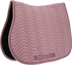 Produktbild von Riding World Wave Satteldecke für Fohlen aus Polyester in Schwarz oder Rosa