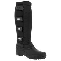 Produktbild von RIDING WORLD Winter Reitstiefel für Damen in Schwarz Größe 40