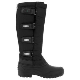 RIDING WORLD Winter Reitstiefel für Damen in Schwarz Größe 42 – Bild 1 von 6