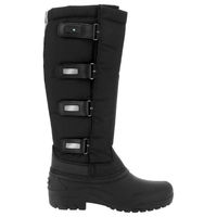 Produktbild von RIDING WORLD Winter Reitstiefel für Damen in Schwarz Größe 42
