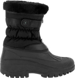RIDING WORLD Winter Reitstiefel für Damen Schwarz Waterproof Oxford-Gewebe Größe 41 EU – Bild 1 von 7