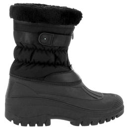 RIDING WORLD Winterreitstiefel für Damen aus Oxford-Gewebe wasserdicht Schwarz EU 37 – Bild 1 von 7
