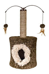 Riga 5309 Kratzbaum POMIGO für Katzen – Bild 1 von 1