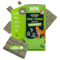 Produktbild von RiNa & the Snaxperts Bio Funktionssnack für Hunde Vegan Glutenfrei 300g - 10 x 30 g