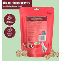 Produktbild von RiNa & the Snaxperts Hundeleckerli Rind Glutenfrei Sensitive 180g - 180 g