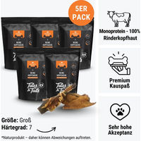 Produktbild von RINDale Naturkaukartikel Rind 700g