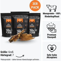 Produktbild von RINDale Naturkaukartikel Rind 700g