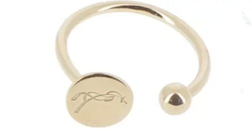 Produktbild von Ring Penelope Lisa aus Gold für Damen