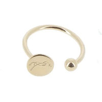 Produktbild von Ring Penelope Lisa aus Gold für Damen