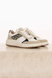 Produktbild von Rino & Pelle Sneaker aus Leder in Bunt
