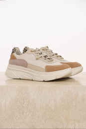 Produktbild von Rino & Pelle Sneaker Keira 261 aus Leder in Beige