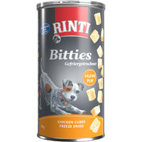 Produktbild von Rinti Bitties Freeze Hundesnacks Huhn 12x30g - 12 x 30 g