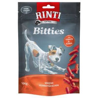 Produktbild von Rinti Bitties Sensitive Hundeschleckerei 12x100g - 12 x 100 g