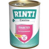 Produktbild von Rinti Canine Diabetes Huhn Veterinärdiät zur Gewichtskontrolle 12x400g - 12 x 400 g