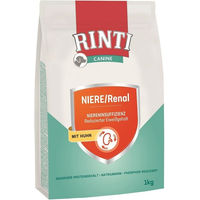 Produktbild von Rinti Canine Diätfutter Niere Hund Huhn 1 kg - 1 kg