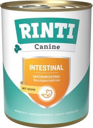 Produktbild von Rinti Canine Intestinal Adult Hund Diätfutter Huhn 6 x 800g - 6 x 800 g