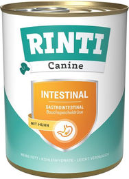 Produktbild von Rinti Canine Intestinal Hund Adult Huhn 6x800g