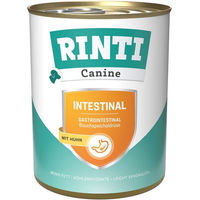 Produktbild von Rinti Canine Intestinal Hund Adult Huhn 6x800g