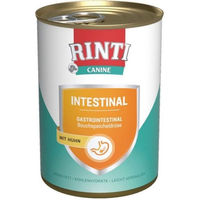 Produktbild von Rinti Canine Intestinal Hund Nassfutter Huhn Diätfutter für Magen-Darm-Probleme 400 g - 12 x 400 g