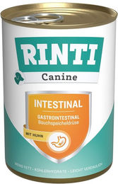 Produktbild von Rinti Canine Intestinal Hund Nassfutter Huhn Diätfutter Magen-Darm 6x400g