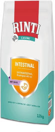 Rinti Canine Intestinal Hundetrockenfutter Ente Diätfutter für Magen-Darm 12 kg - 2 x 12 kg – Bild 1 von 4