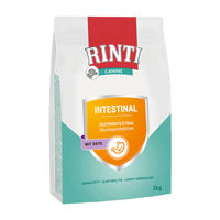 Produktbild von Rinti Canine Intestinal Hundetrockenfutter Ente Diätfutter für Magen-Darm-Probleme 1 kg - 1 kg